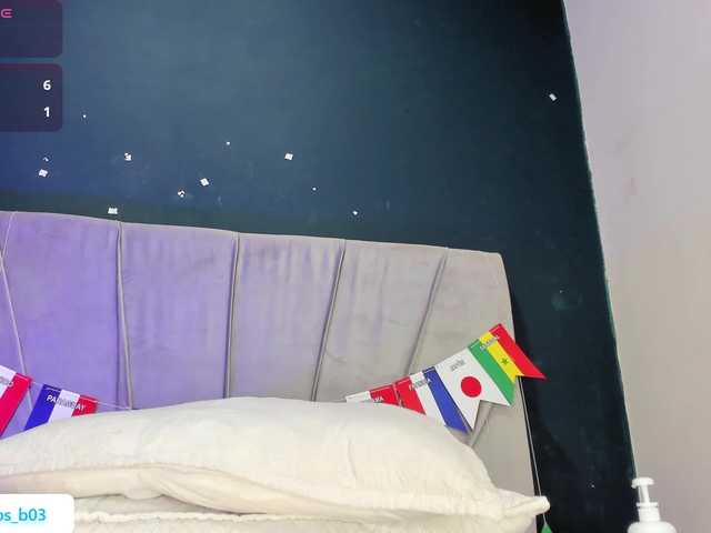 Shanna03 live cam on BongaCams
