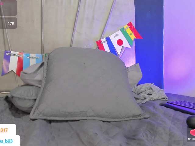 Shanna03 live cam on BongaCams
