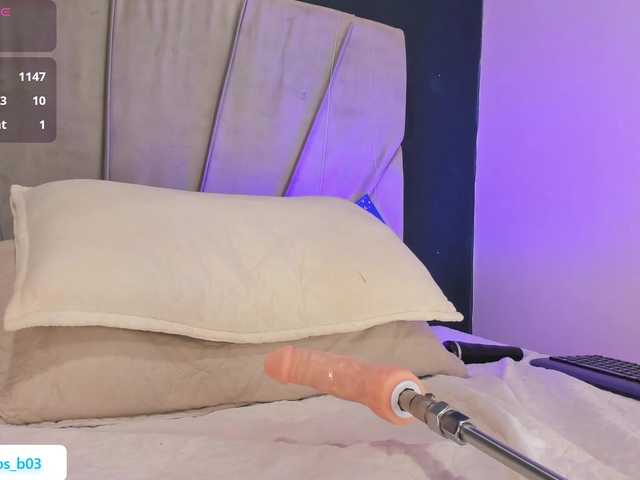 Shanna03 live cam on BongaCams