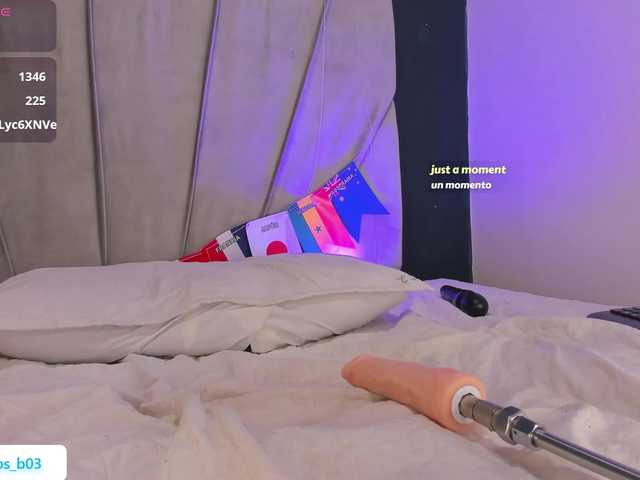 Shanna03 live cam on BongaCams