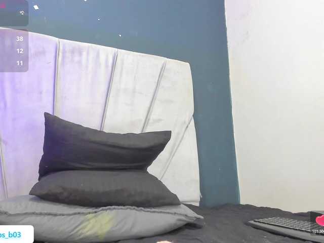 Shanna03 live cam on BongaCams