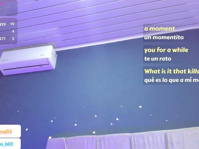 Shanna03's BongaCams show and profile