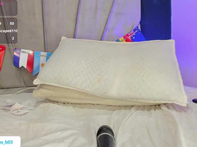 Shanna03 live cam on BongaCams