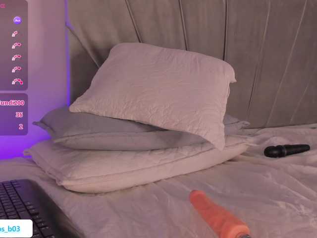 Shanna03 live cam on BongaCams