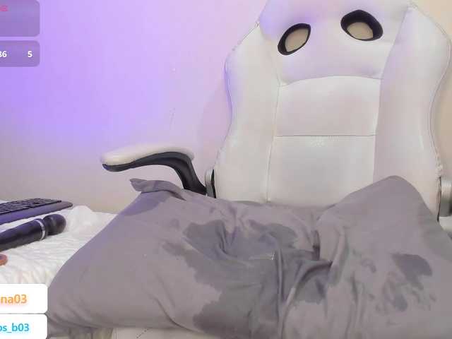 Shanna03's BongaCams show and profile