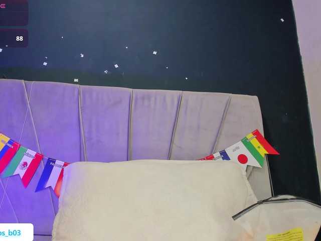 Shanna03 live cam on BongaCams