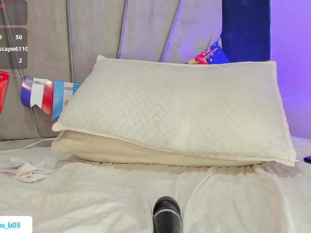 Shanna03 live cam on BongaCams
