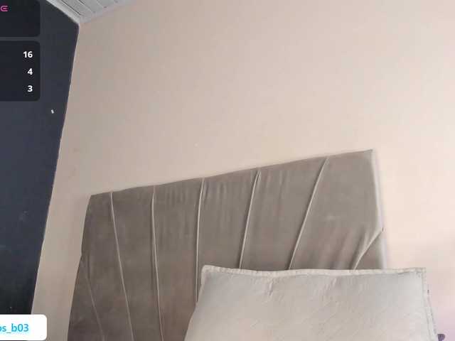 Shanna03 live cam on BongaCams