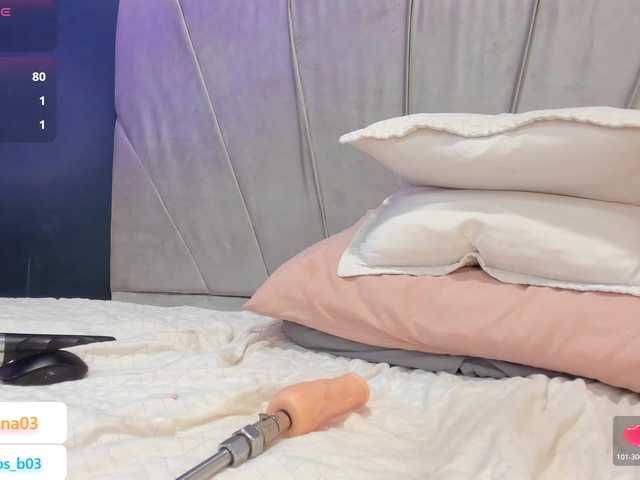 Shanna03's BongaCams show and profile