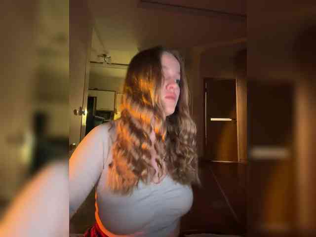 KateDanverr Live Webcam on BongaCams