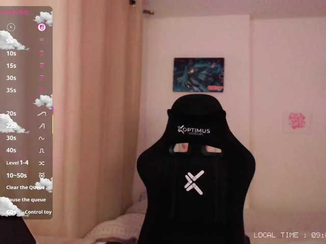 Sweet-emily1 live cam on BongaCams