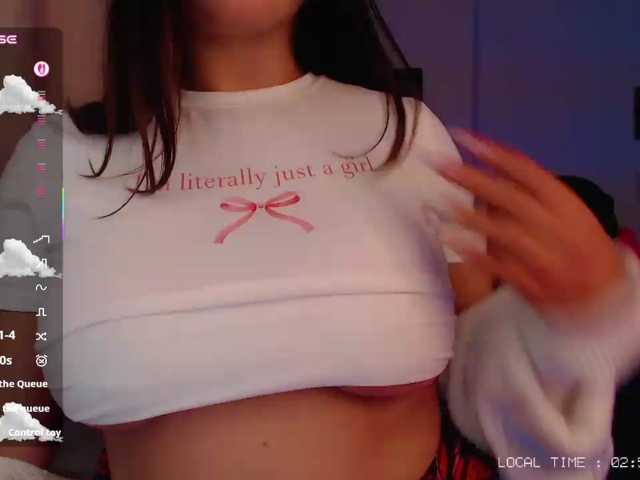 Sweet-emily1 live cam on BongaCams