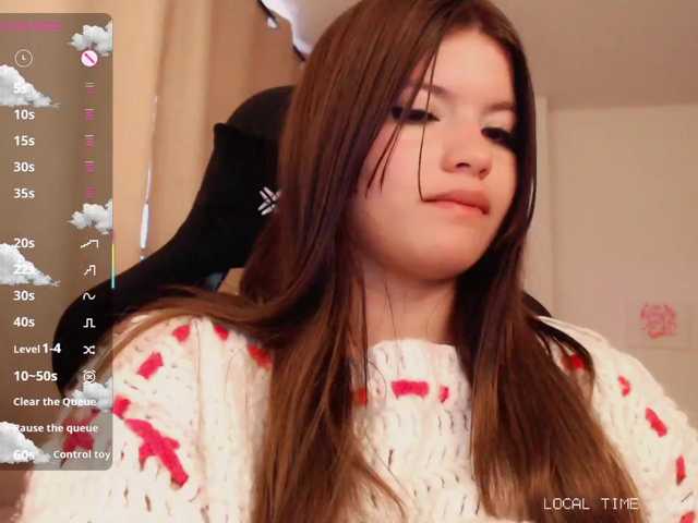 Sweet-emily1 live cam on BongaCams