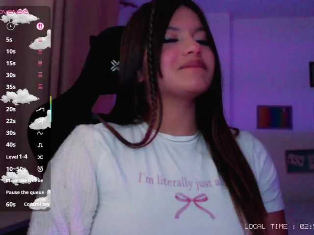Sweet-emily1 live cam on BongaCams