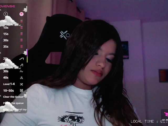 Sweet-emily1 live cam on BongaCams