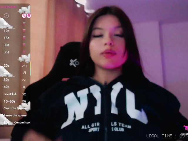 Sweet-emily1 live cam on BongaCams
