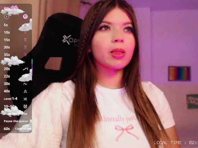 Sweet-emily1 live webcam show