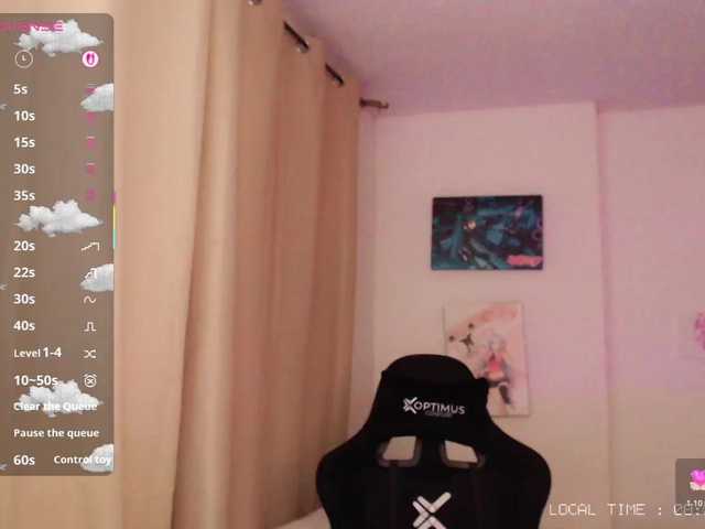 Sweet-emily1 live cam on BongaCams