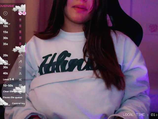 Sweet-emily1 live cam on BongaCams