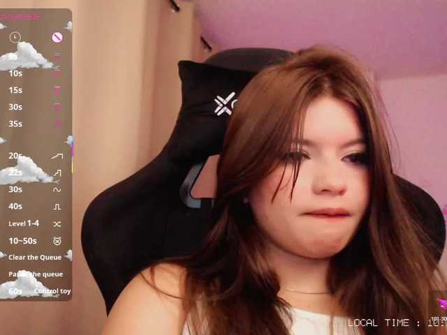 Sweet-emily1 live cam on BongaCams