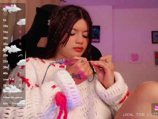 Sweet-emily1 live cam on BongaCams