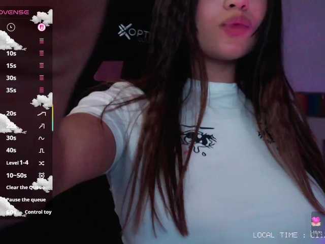 Sweet-emily1 live webcam show