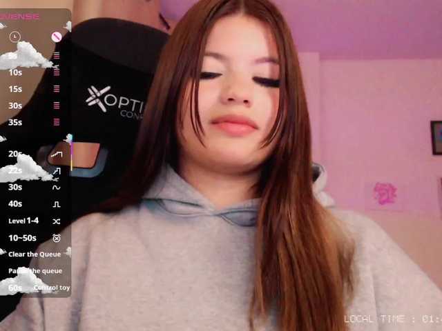 Sweet-emily1 live cam on BongaCams