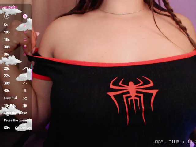 Sweet-emily1 live cam on BongaCams