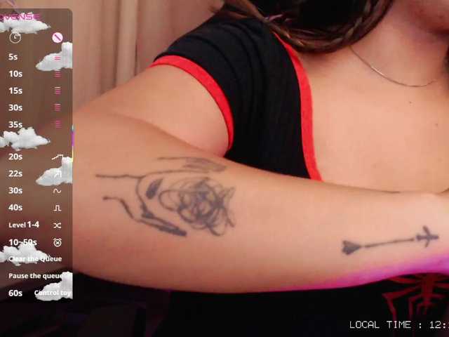 Sweet-emily1 live cam on BongaCams