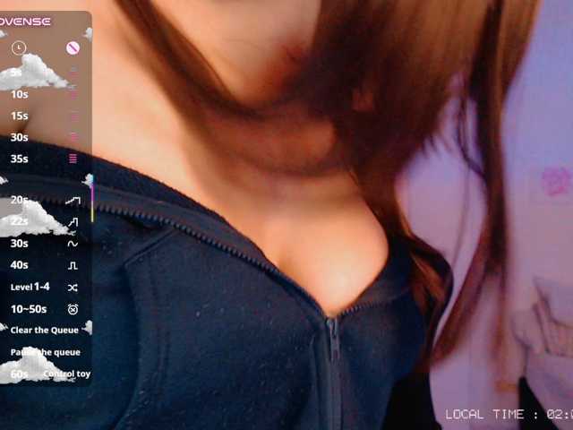 Sweet-emily1 live cam on BongaCams