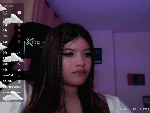 Sweet-emily1 live webcam show