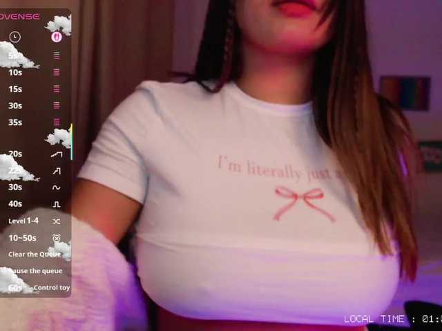 Sweet-emily1 live cam on BongaCams