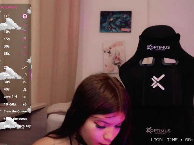 Sweet-emily1 live cam on BongaCams