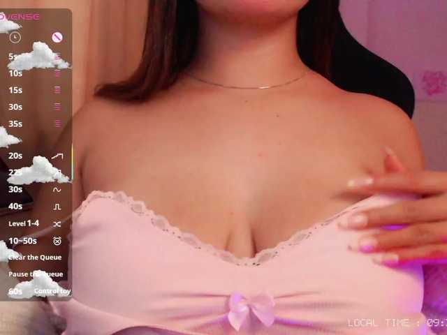 Sweet-emily1 live cam on BongaCams