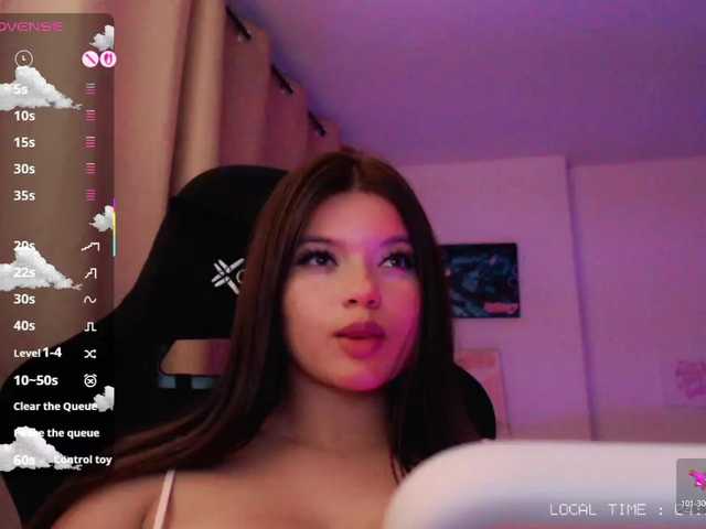 Sweet-emily1 live cam on BongaCams