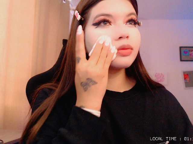 Sweet-emily1 live cam on BongaCams