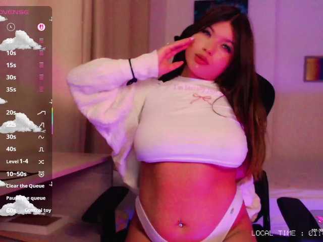 Sweet-emily1 live cam on BongaCams