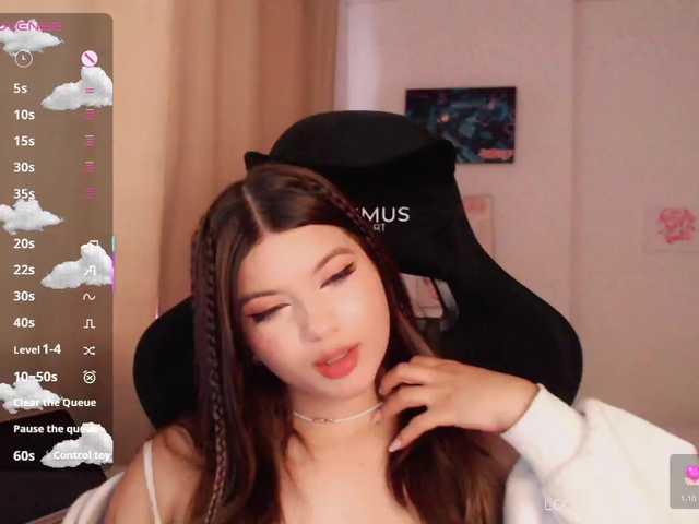Sweet-emily1 live cam on BongaCams