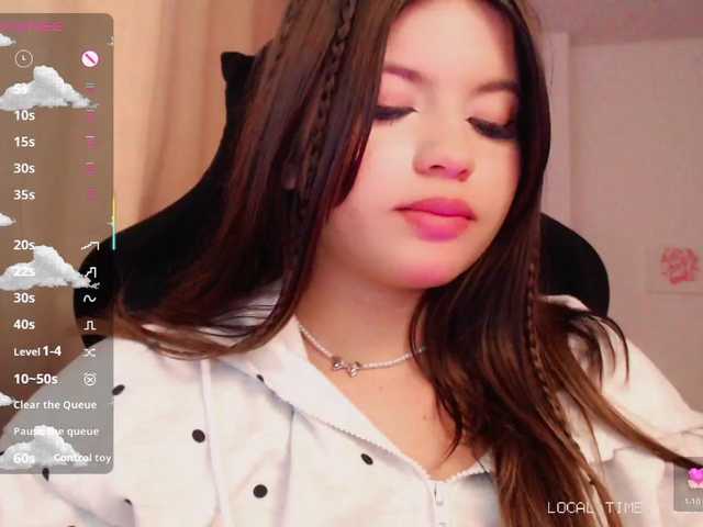 Sweet-emily1 live cam on BongaCams