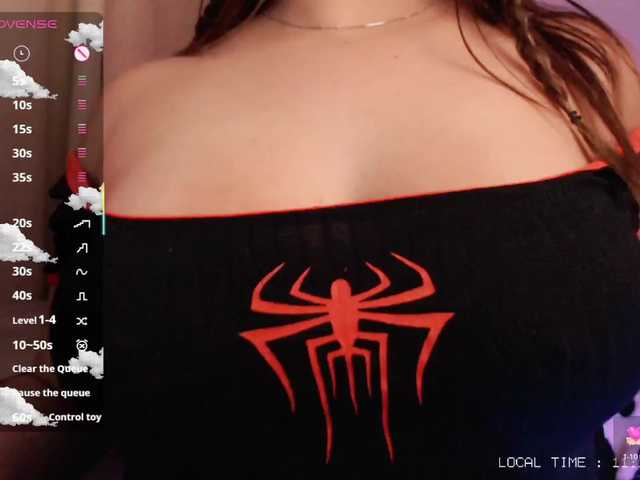 Sweet-emily1 live cam on BongaCams