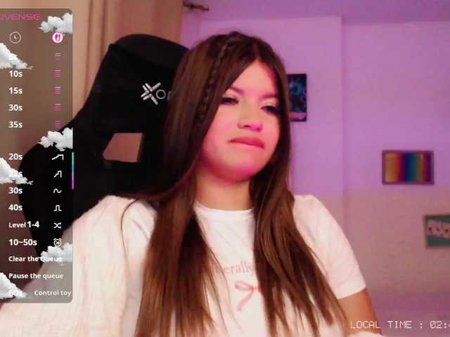 Sweet-emily1 live cam on BongaCams