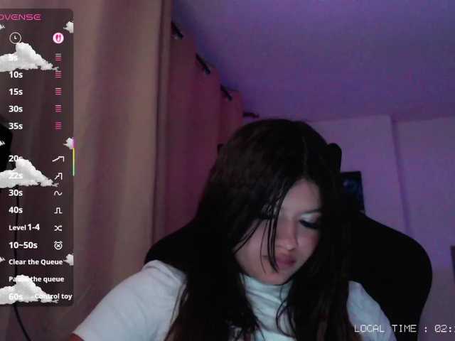Sweet-emily1 live webcam show