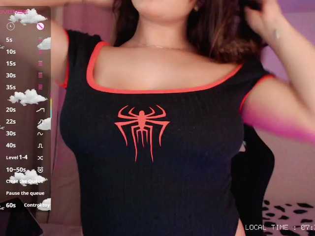 Sweet-emily1 live cam on BongaCams