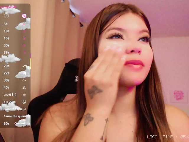 Sweet-emily1 live cam on BongaCams