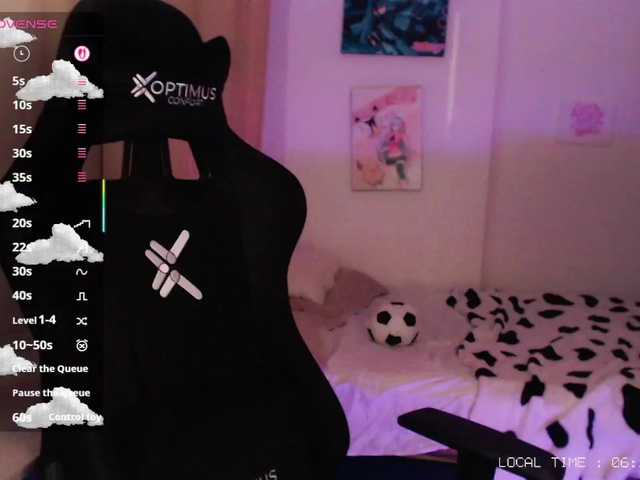 Sweet-emily1 live cam on BongaCams