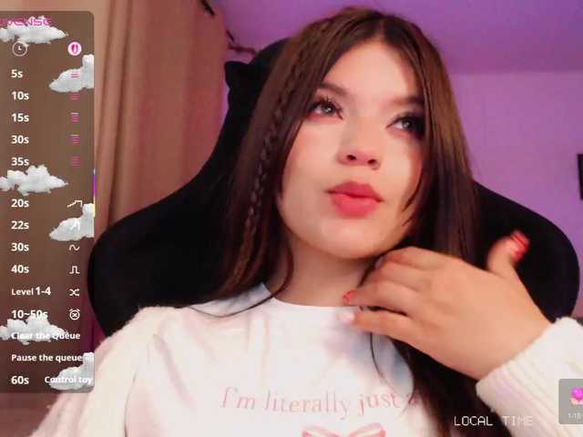 Sweet-emily1 live cam on BongaCams