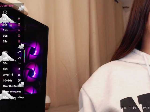 Sweet-emily1 live cam on BongaCams