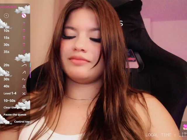 Sweet-emily1 live cam on BongaCams
