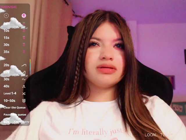 Sweet-emily1 live webcam show