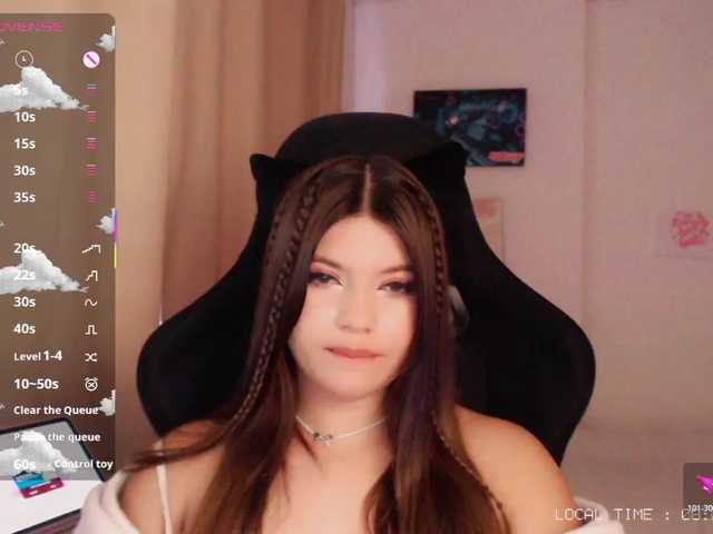 Sweet-emily1 live cam on BongaCams